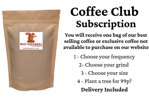 Coffee Club - Subscription