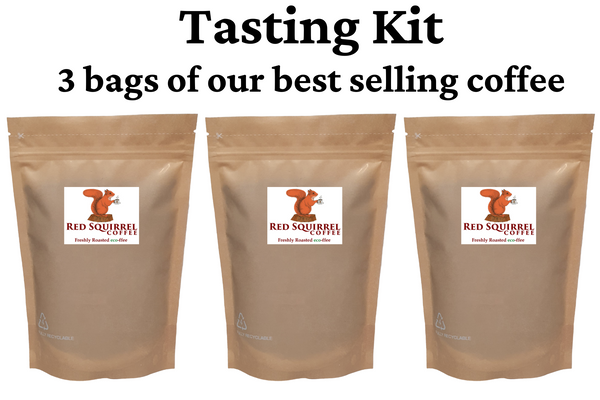 Tasting Kit - 3 Bags