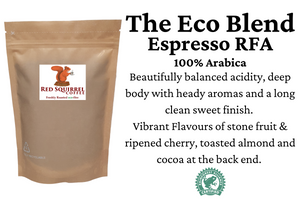 The Eco Blend - Espresso RFA