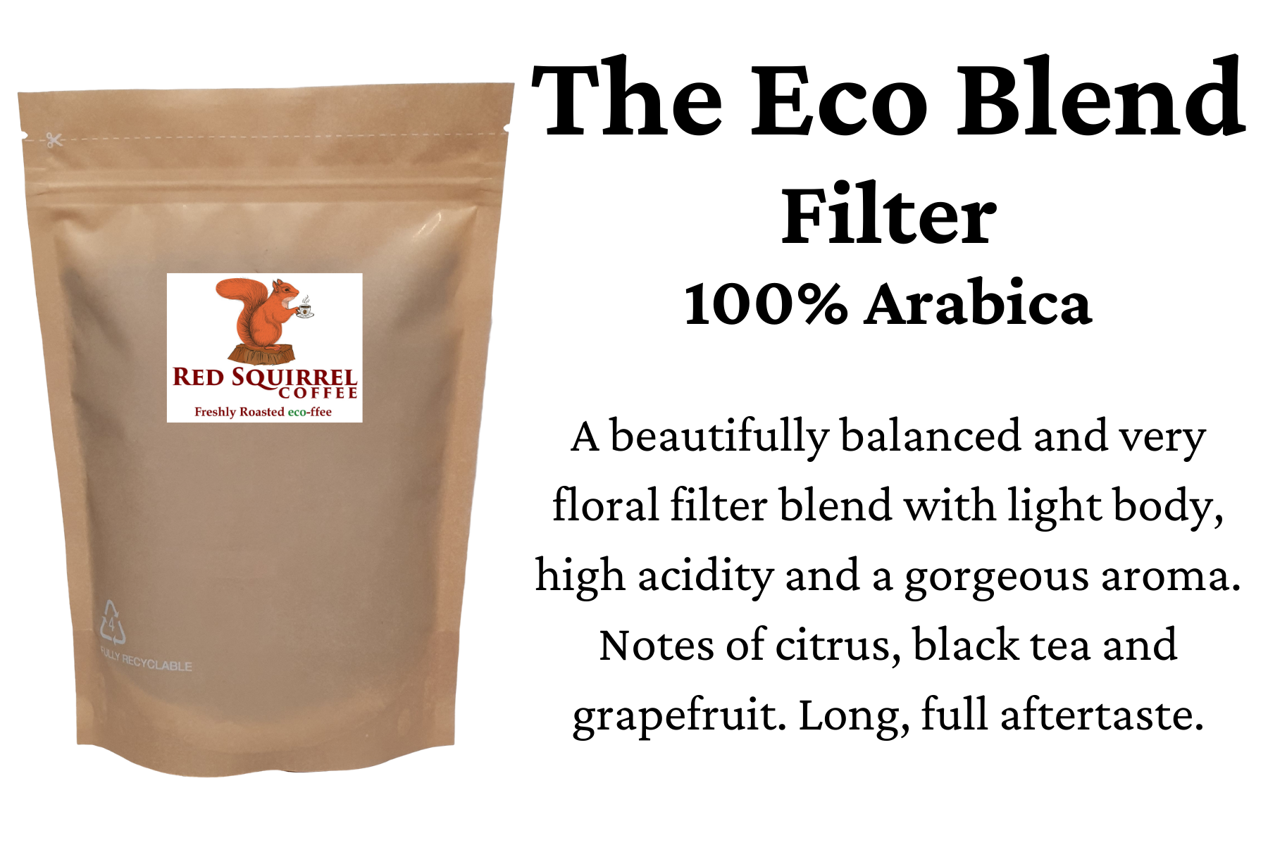 The Eco Blend - Filter